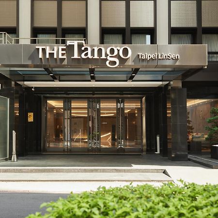 The Tango Hotel Taipei Linsen Esterno foto