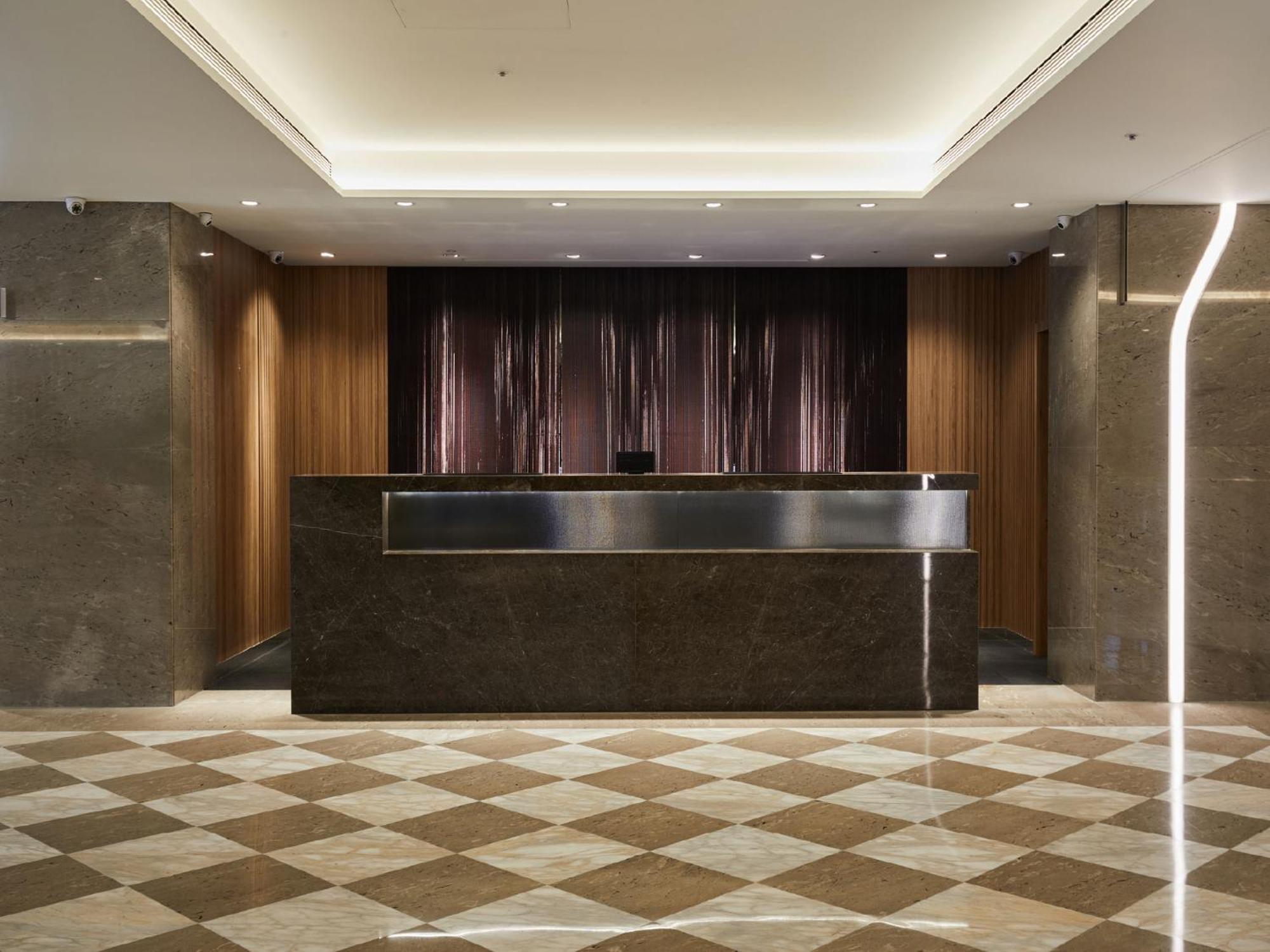 The Tango Hotel Taipei Linsen Esterno foto