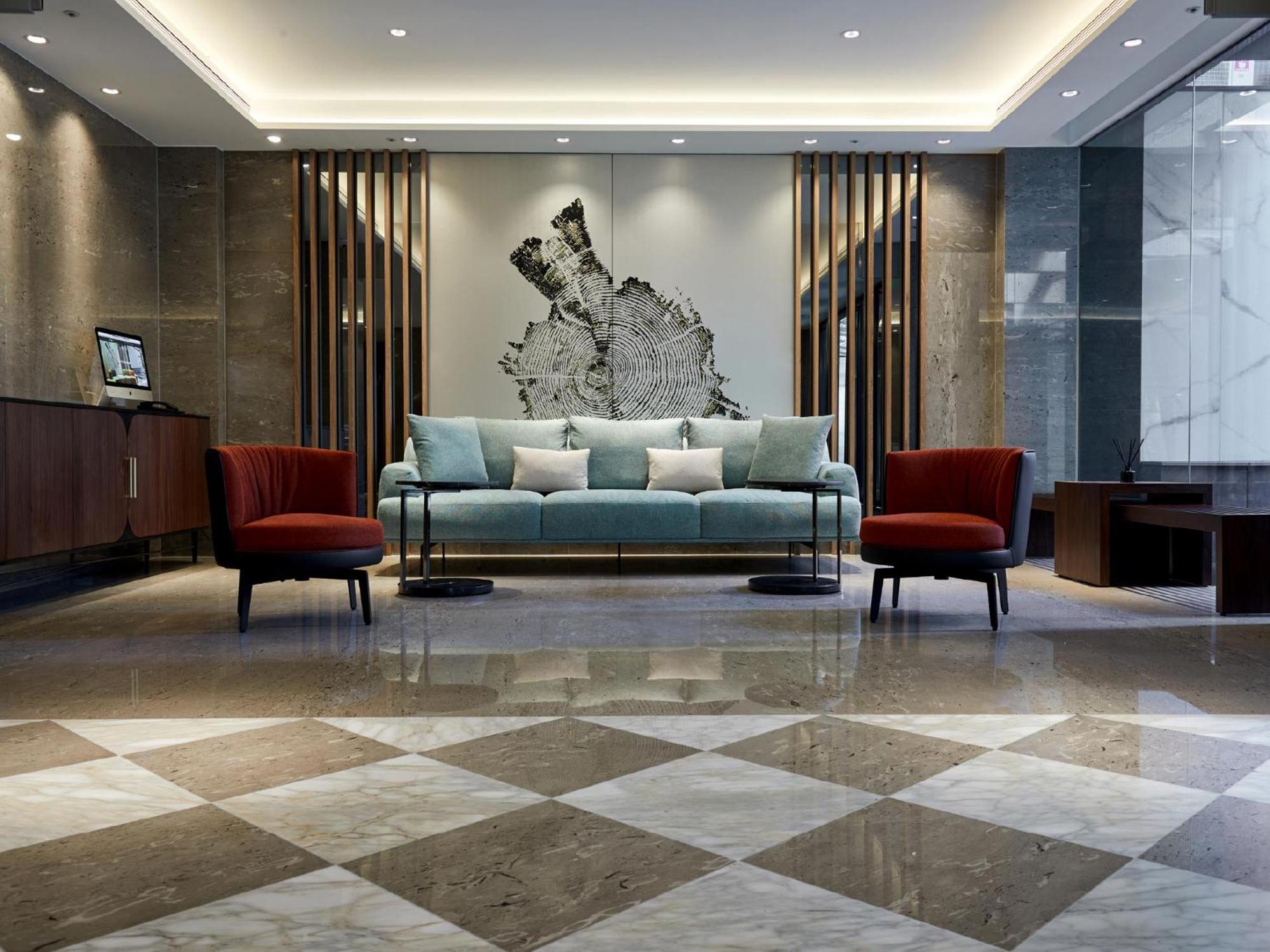 The Tango Hotel Taipei Linsen Esterno foto