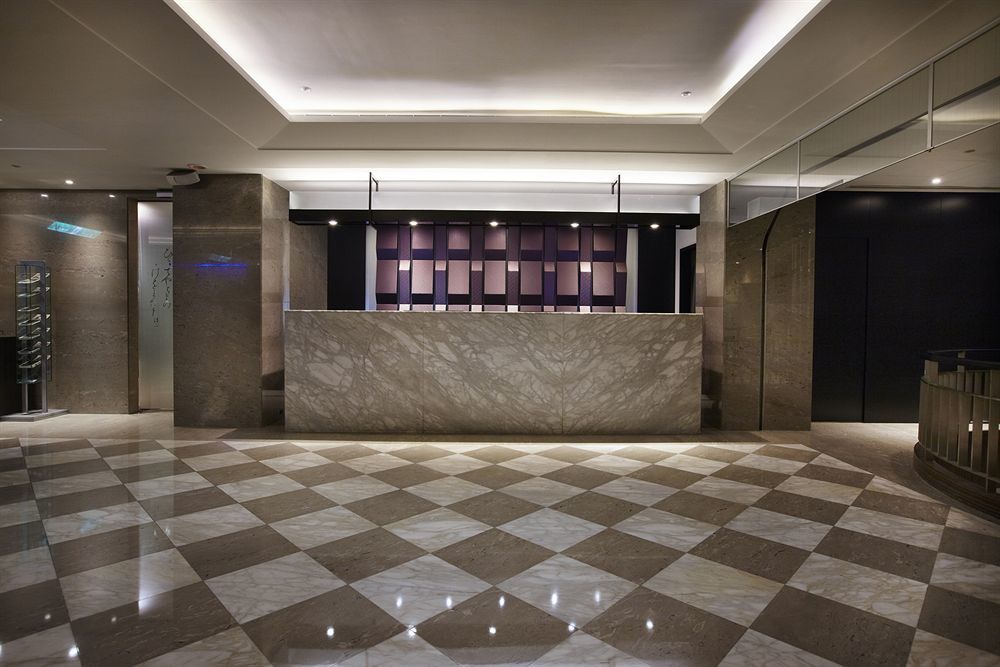 The Tango Hotel Taipei Linsen Esterno foto