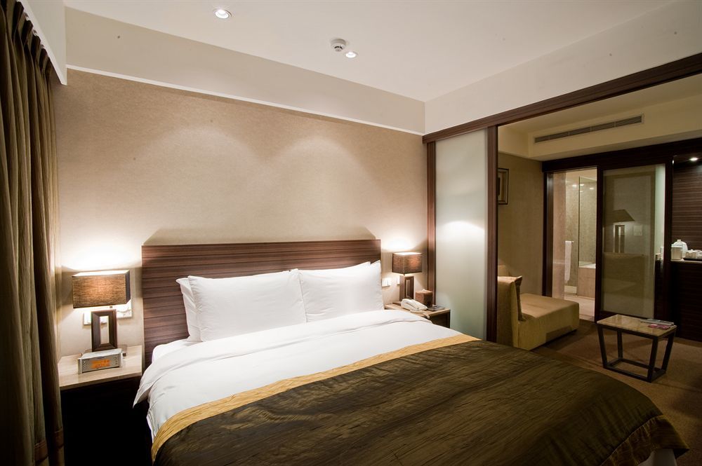 The Tango Hotel Taipei Linsen Esterno foto