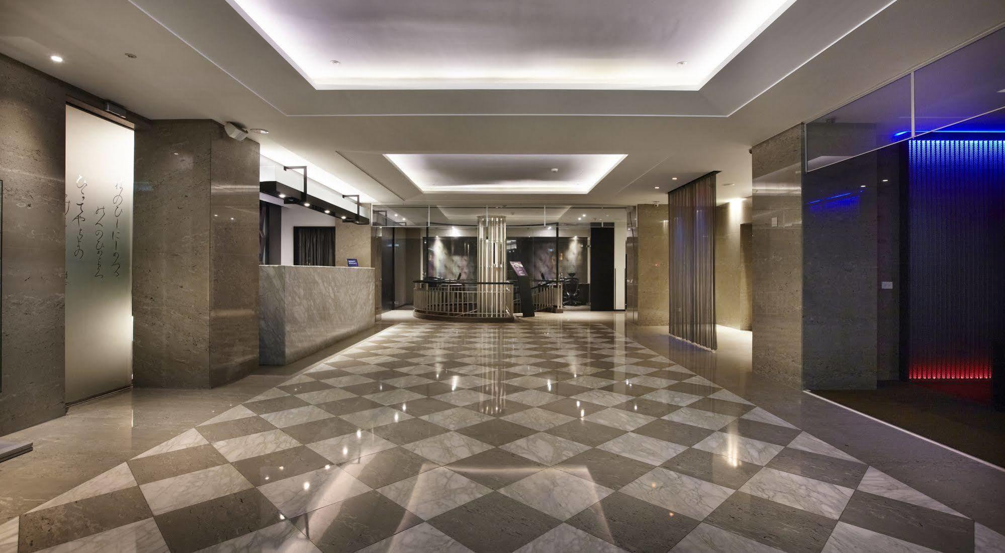The Tango Hotel Taipei Linsen Esterno foto